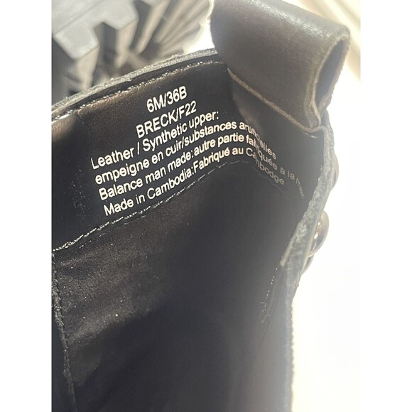 Karl Lagerfeld Paris Breck Studded Booties Sz 6 New - Picture 10 of 10